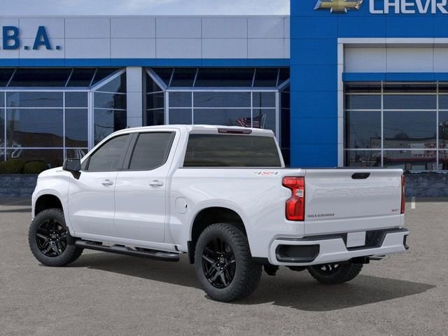 2026 Chevrolet Silverado 1500 RST photo 2