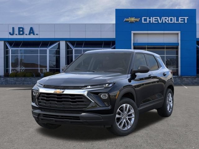 2026 Chevrolet Trailblazer LS - Photo 6