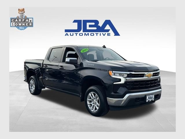 2022 Chevrolet Silverado 1500 LT's photo