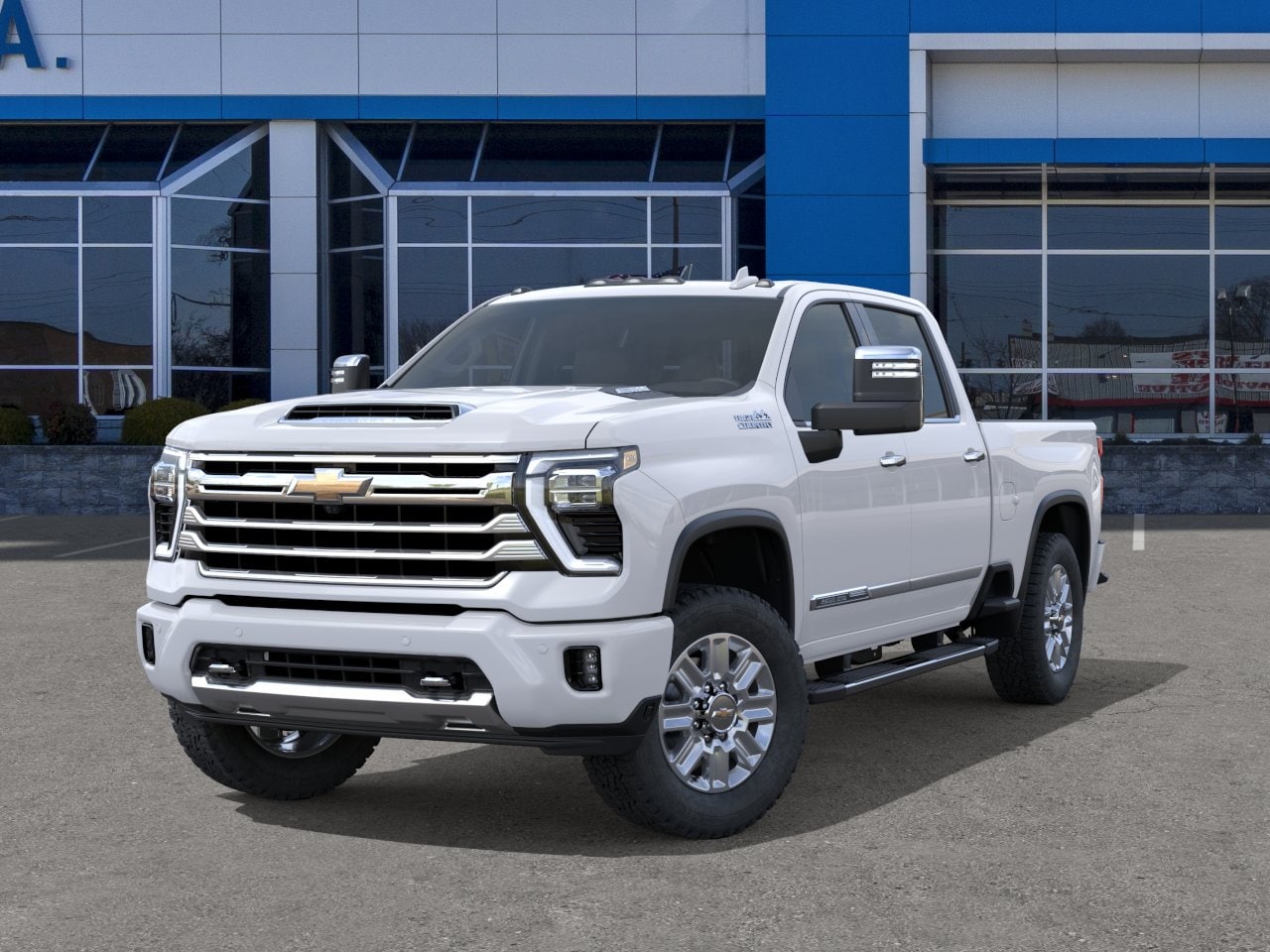 2026 Chevrolet Silverado 2500 HD High Country - Photo 30