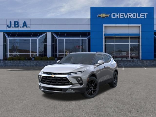 2026 Chevrolet Blazer 2LT - Photo 8