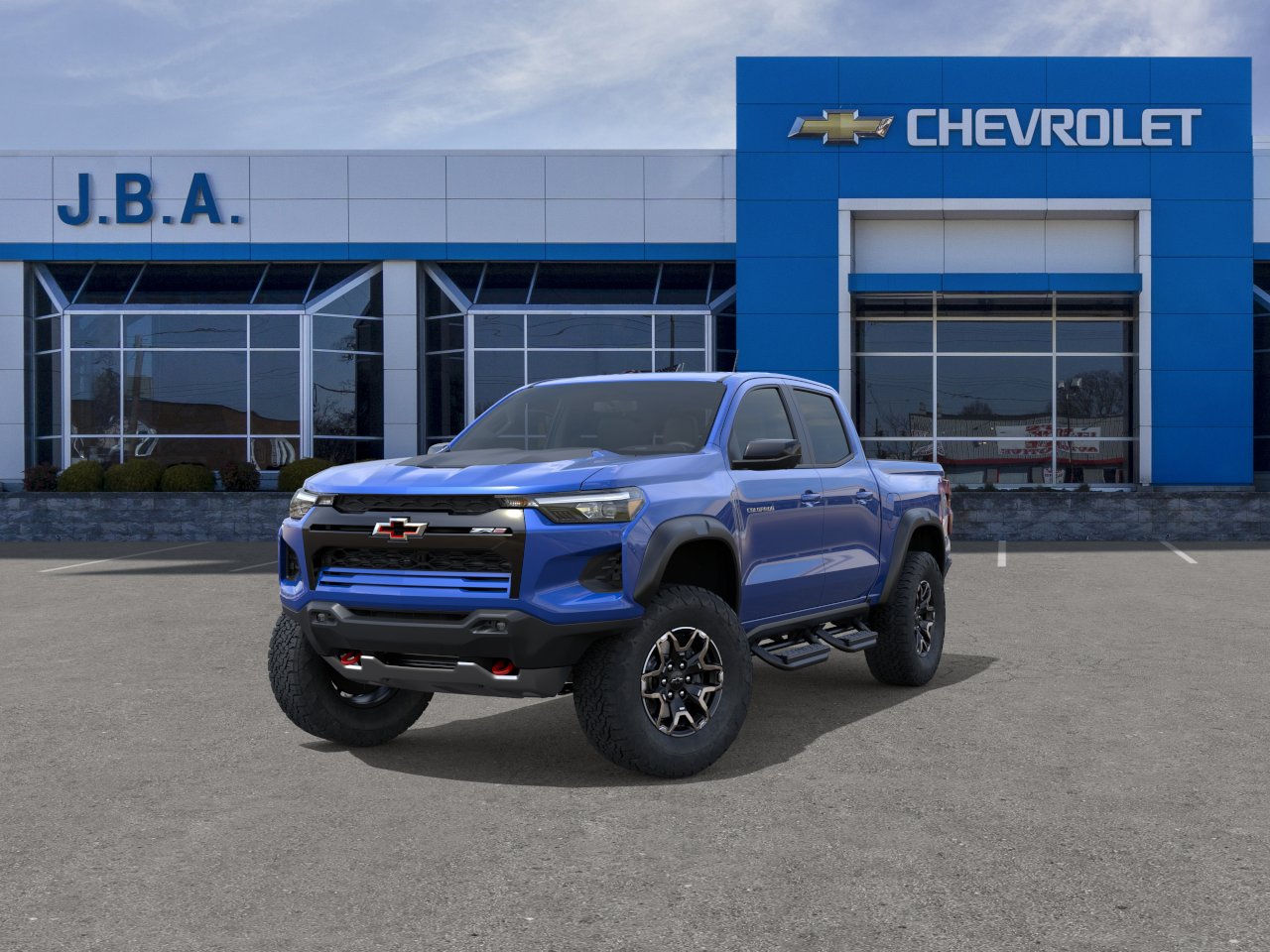2026 Chevrolet Colorado ZR2 - Photo 32