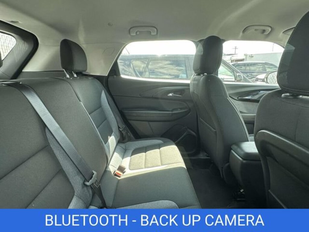 Used 2023 Chevrolet Trailblazer LS SUV