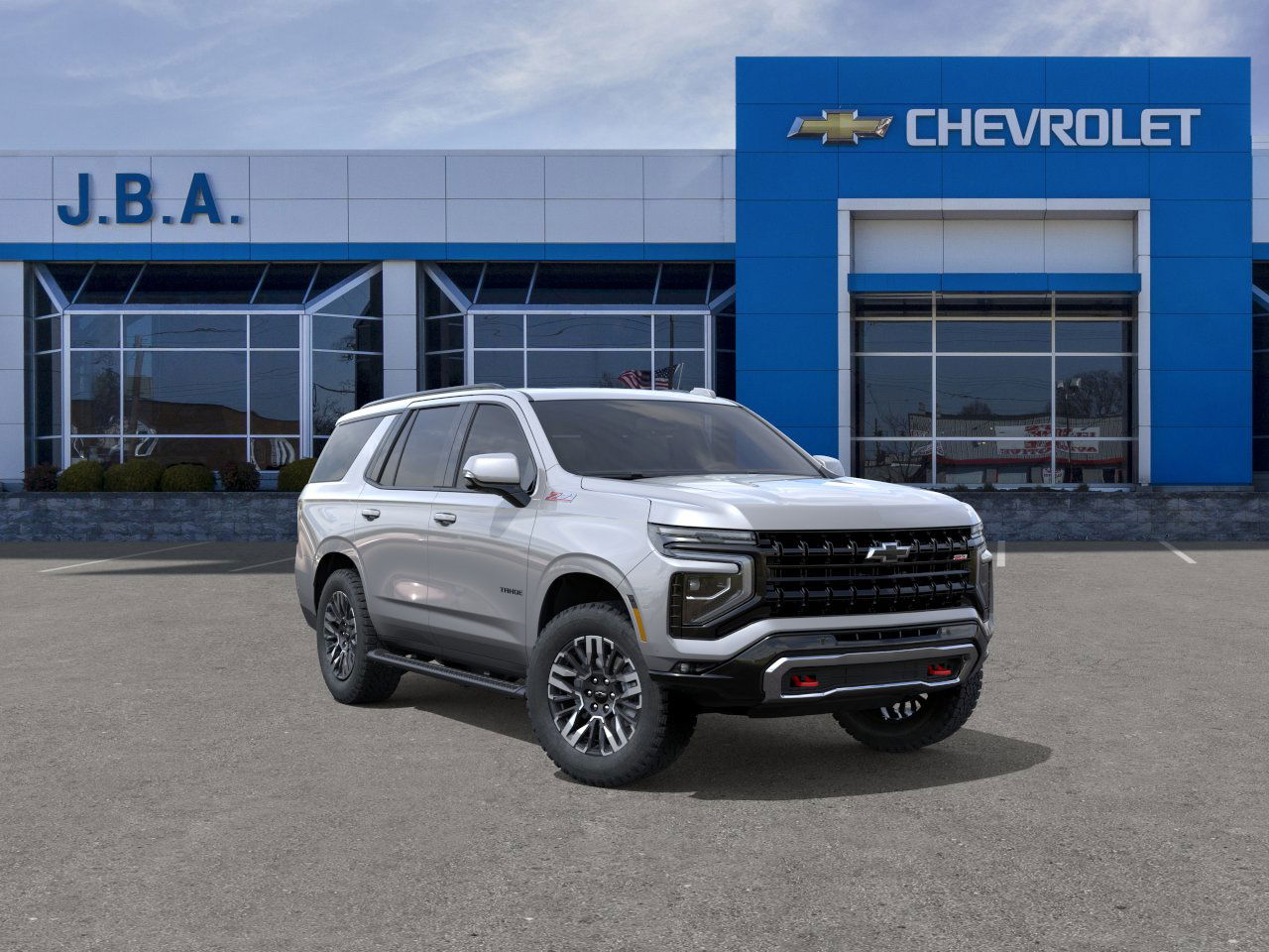 2026 Chevrolet Tahoe Z71's photo