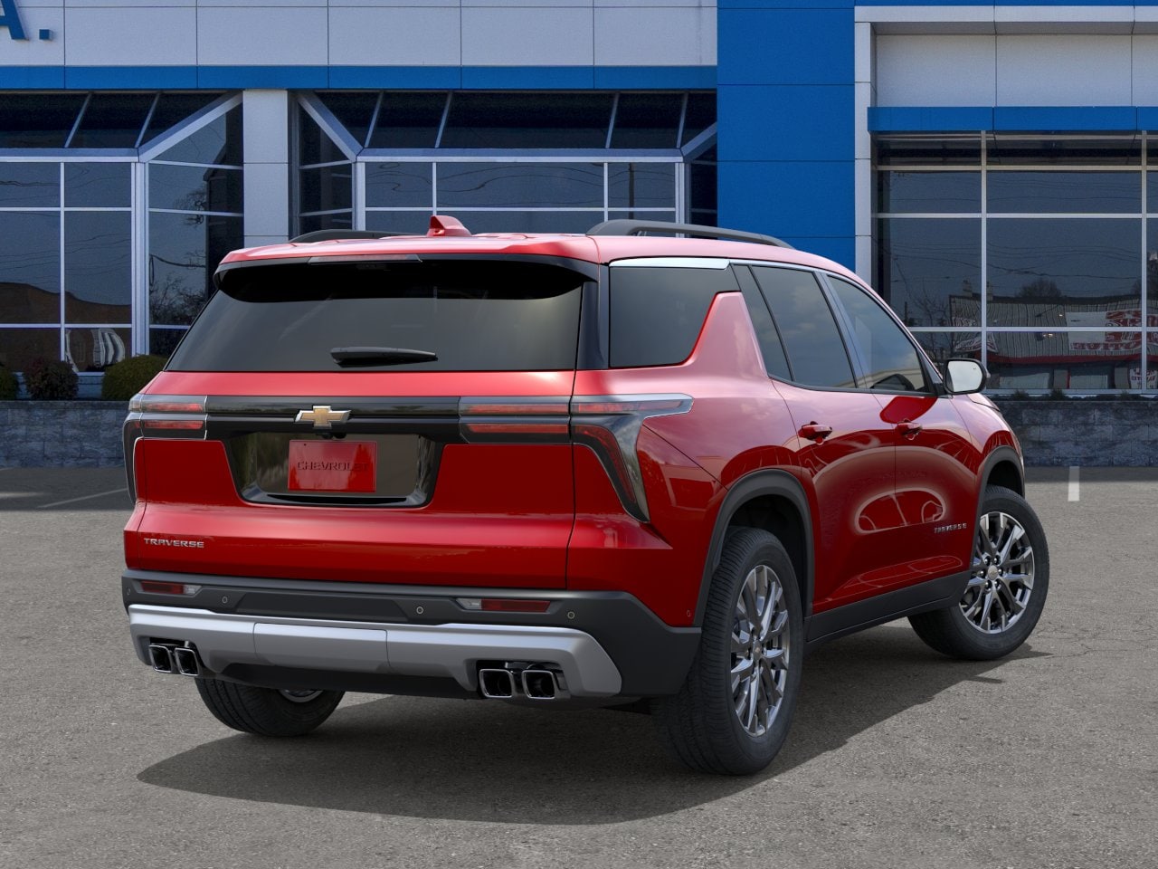 2026 Chevrolet Traverse LT - Photo 28