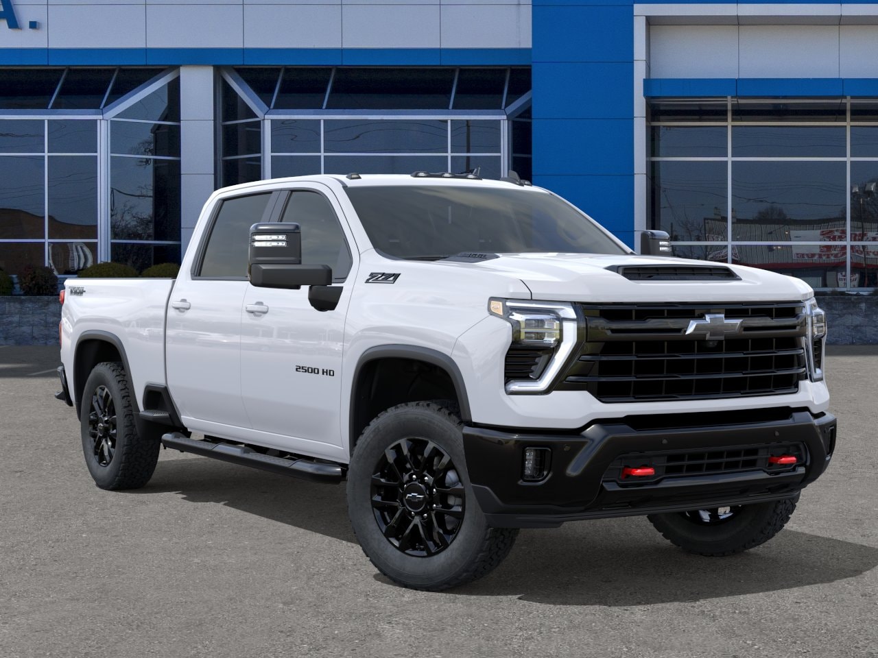 2026 Chevrolet Silverado 2500 HD LT - Photo 31