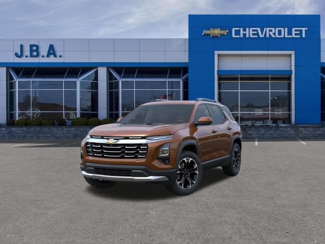 2027 Chevrolet Equinox LT - Photo 8