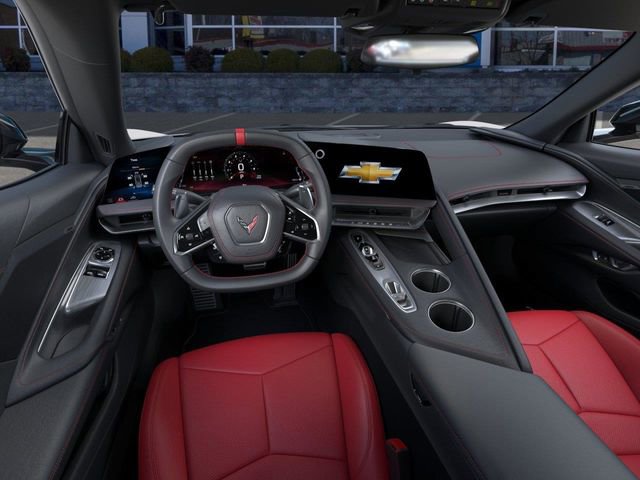 2026 Chevrolet Corvette 1LT - Photo 15