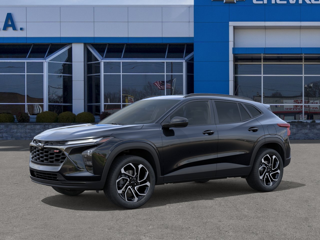2026 Chevrolet Trax RS - Photo 26