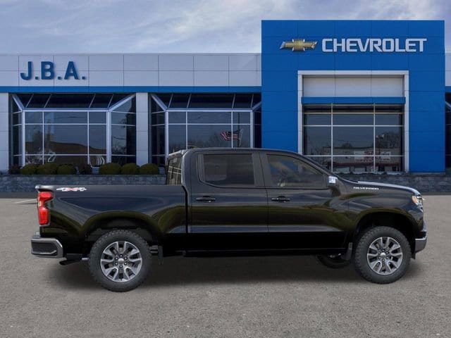 2026 Chevrolet Silverado 1500 LT - Photo 5