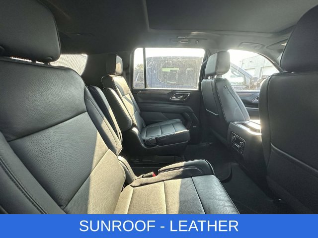 Used 2023 Chevrolet Suburban High Country SUV