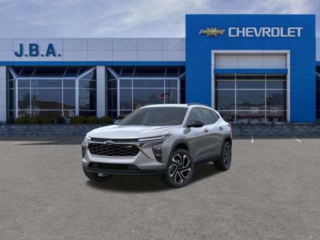 2026 Chevrolet Trax RS - Photo 8