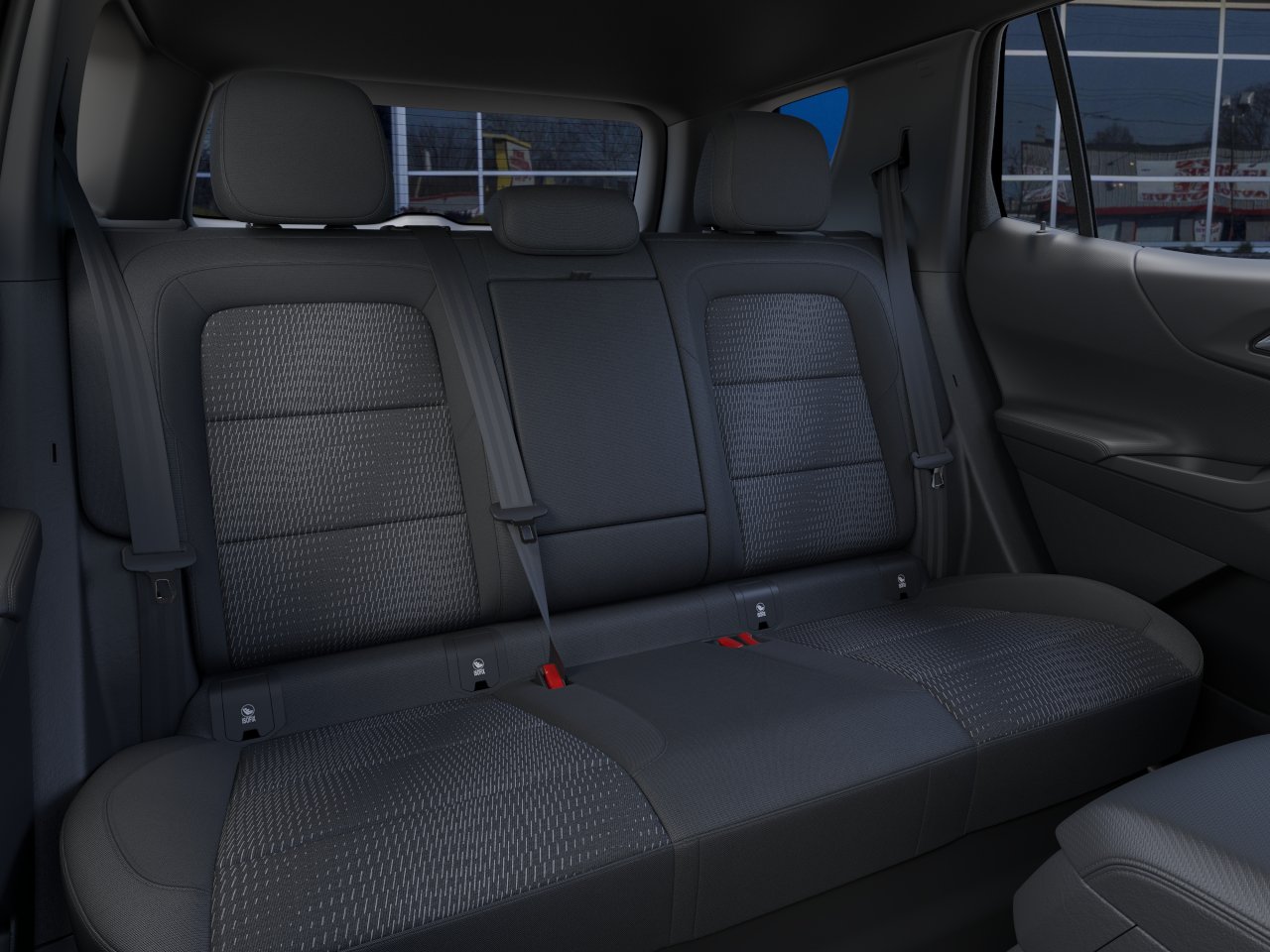 2027 Chevrolet Equinox LT - Photo 17