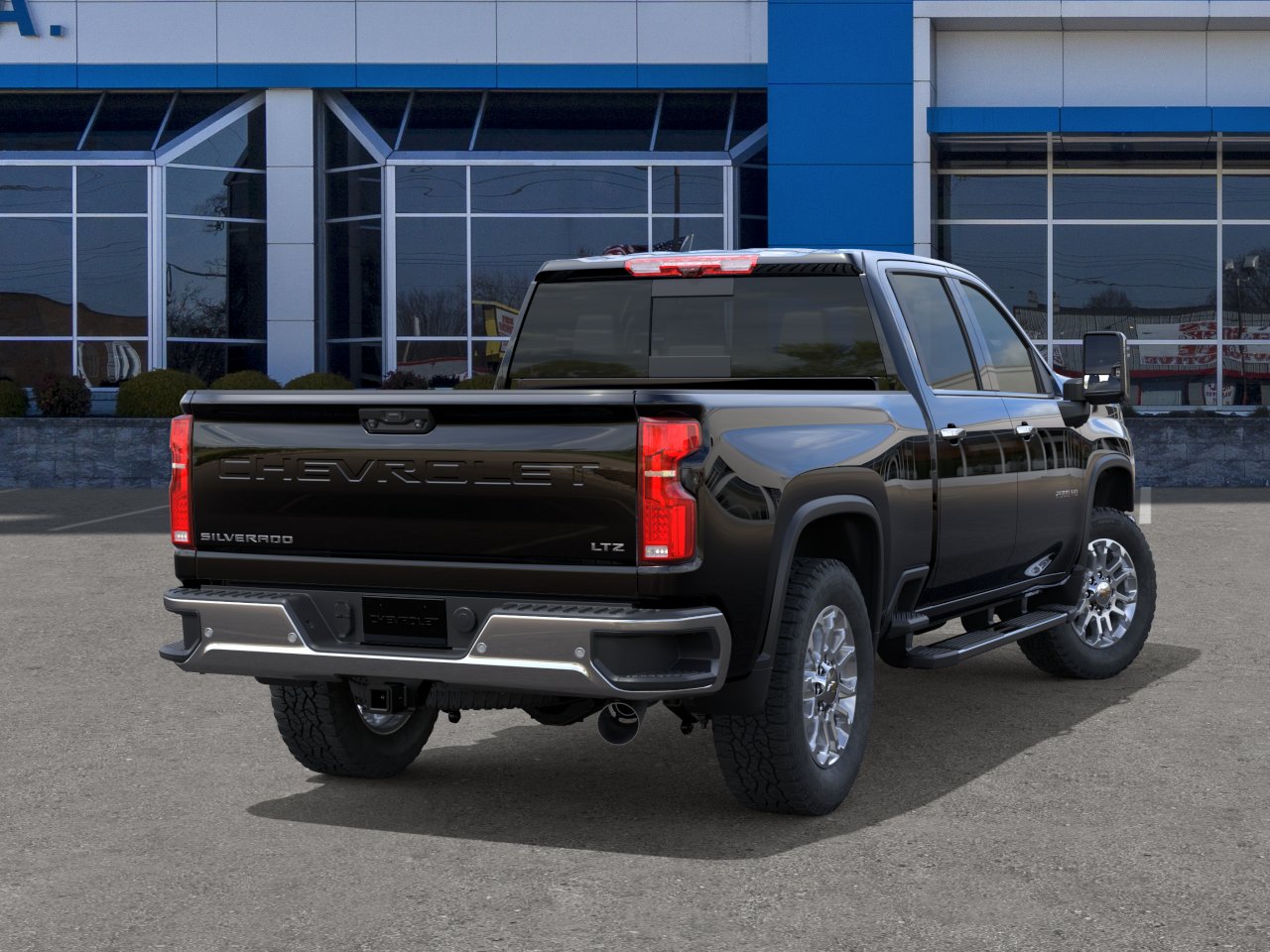 2026 Chevrolet Silverado 2500 HD LTZ - Photo 4