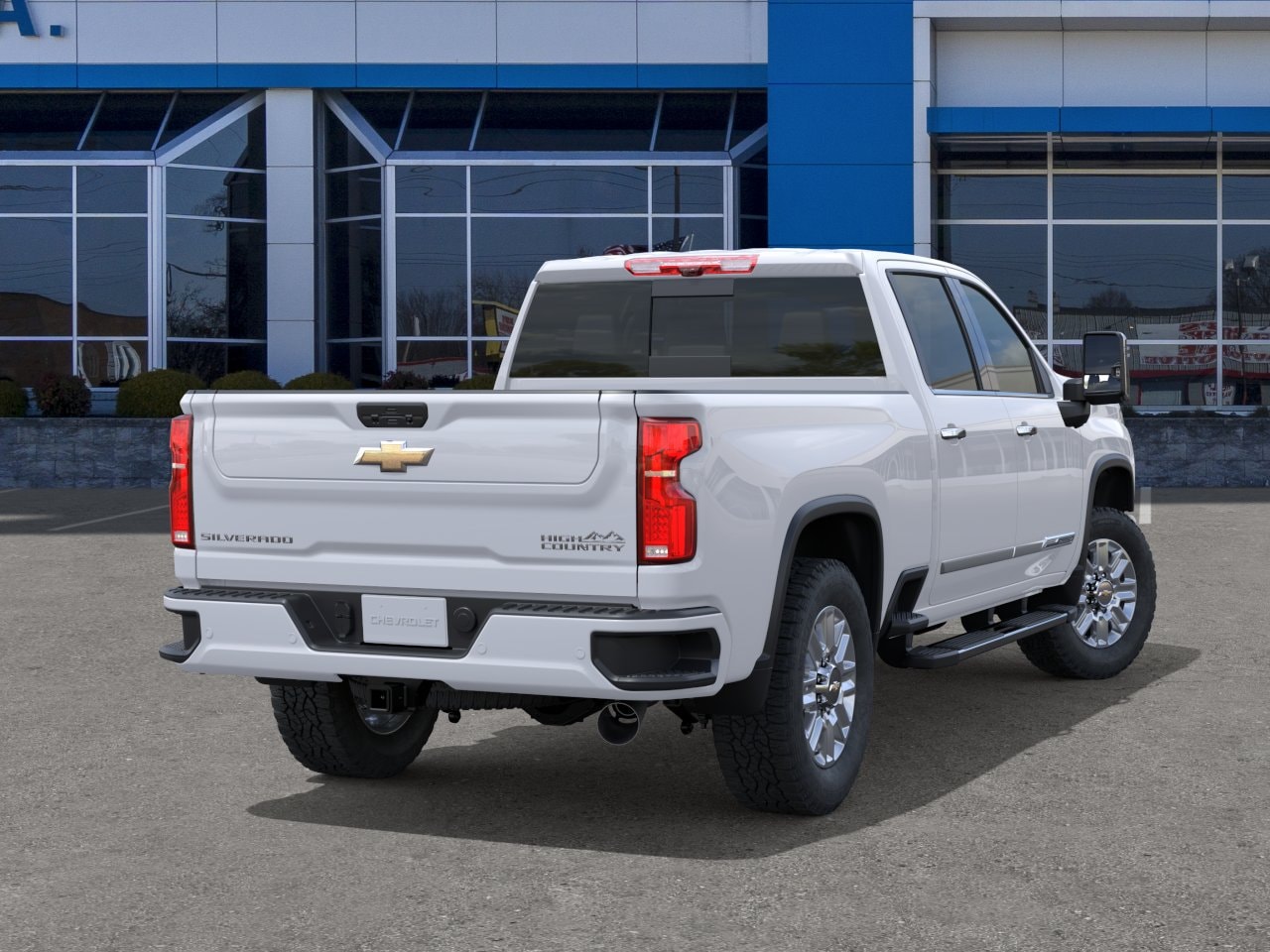 2026 Chevrolet Silverado 2500 HD High Country - Photo 28