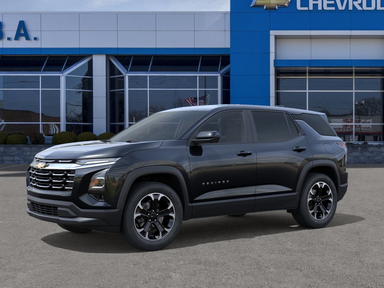 2026 Chevrolet Equinox LT - Photo 26