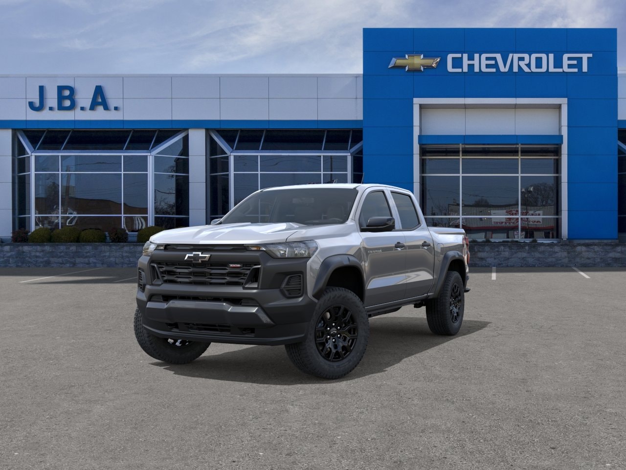 2026 Chevrolet Colorado Trail Boss - Photo 32