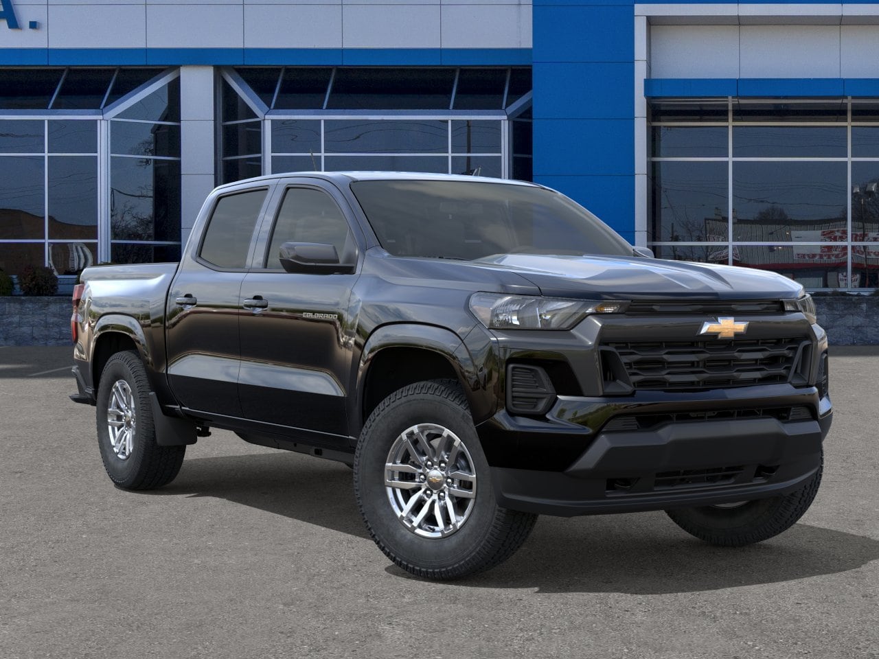 2026 Chevrolet Colorado LT - Photo 31
