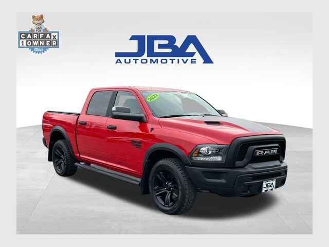 2022 RAM Ram 1500 Classic Warlock's photo