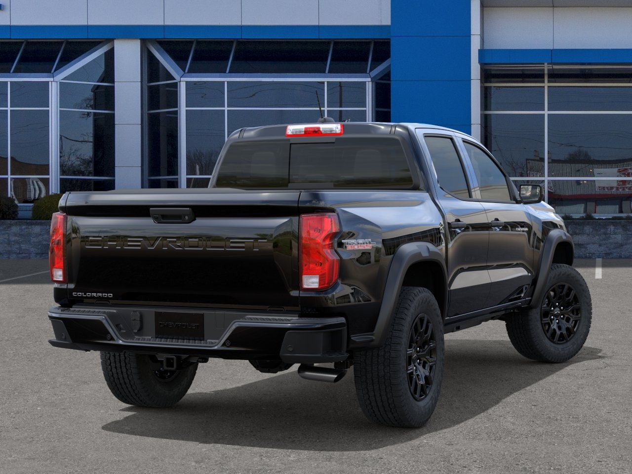 2026 Chevrolet Colorado Trail Boss - Photo 34