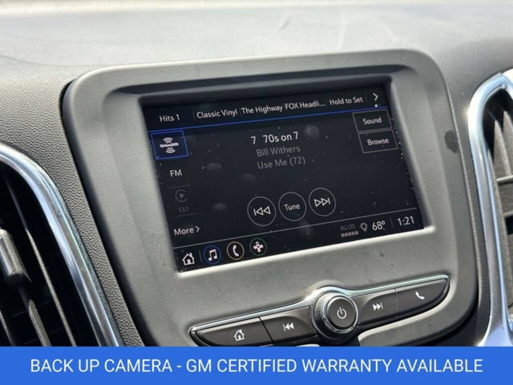 Used 2024 Chevrolet Equinox LS SUV