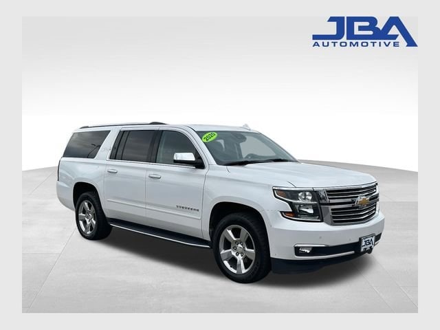 2020 Chevrolet Suburban Premier's photo