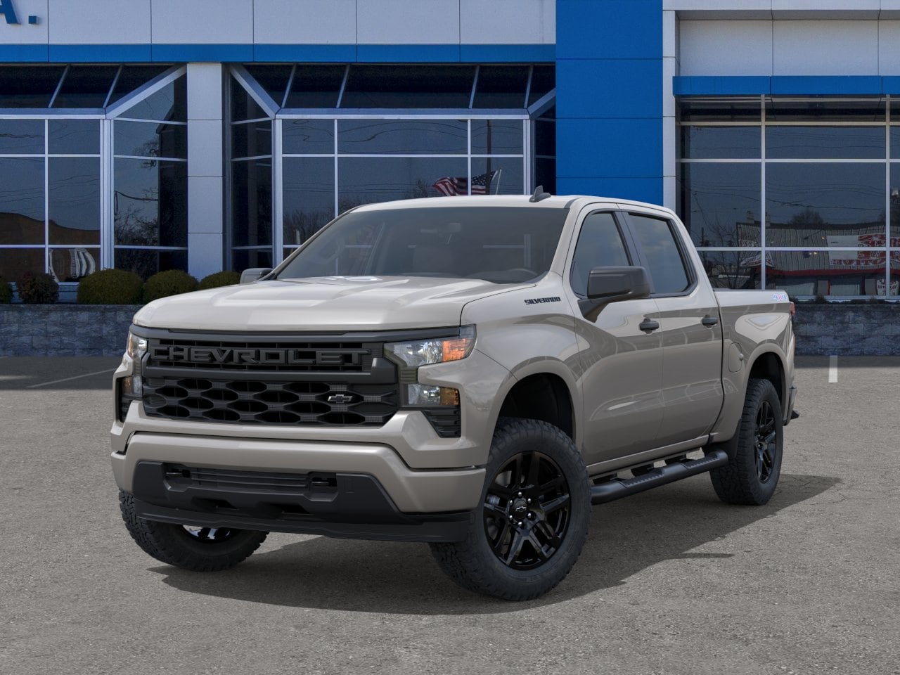 2026 Chevrolet Silverado 1500 Custom - Photo 30
