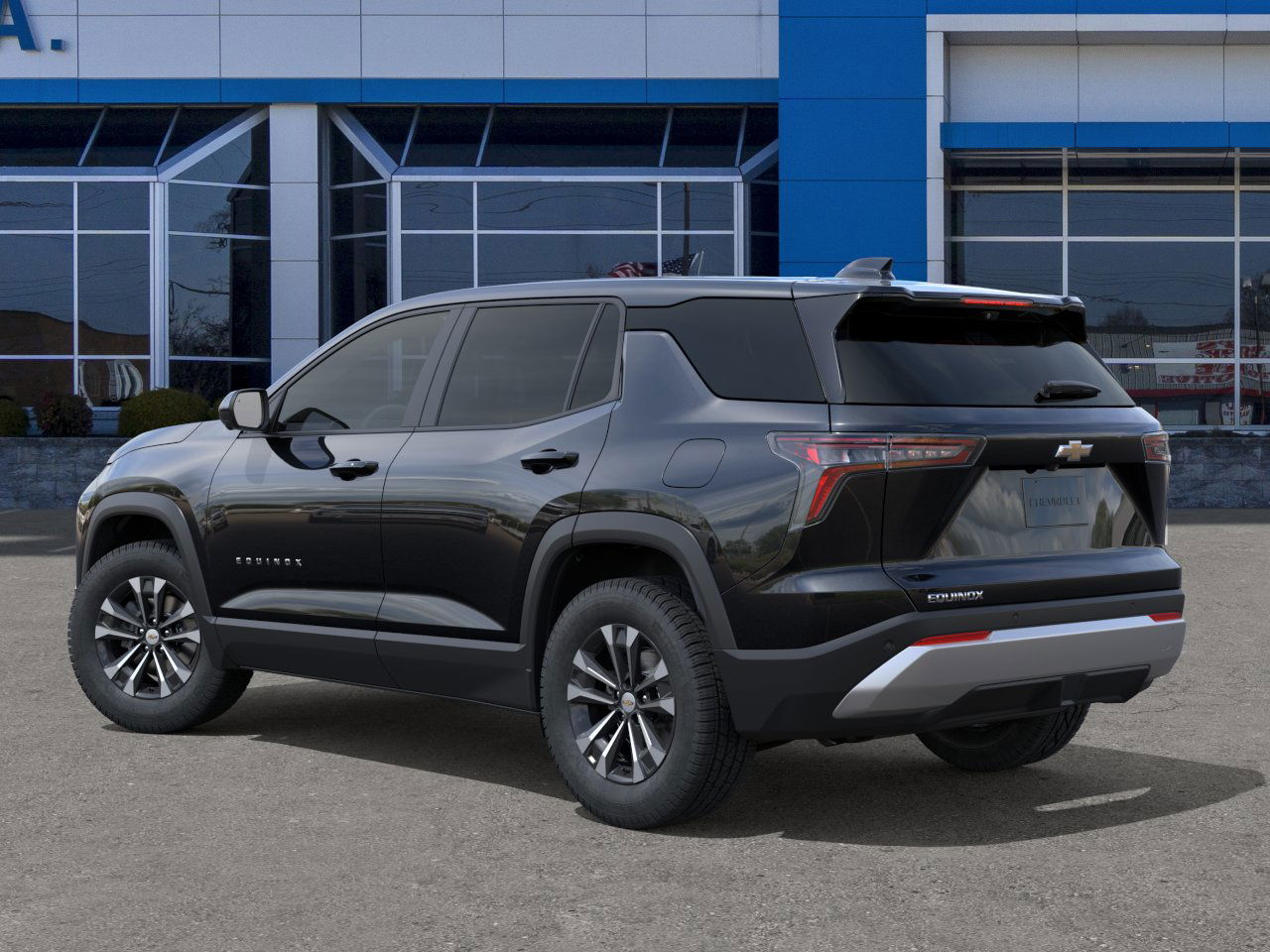 2026 Chevrolet Equinox LT photo 2