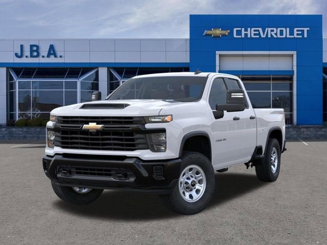 2026 Chevrolet Silverado 2500 HD Work Truck - Photo 6