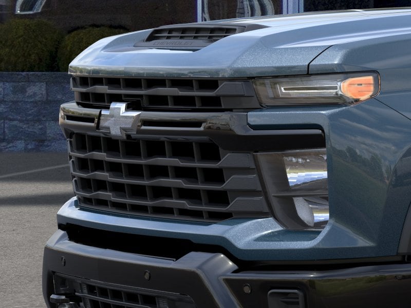 2026 Chevrolet Silverado 2500 HD Custom - Photo 37
