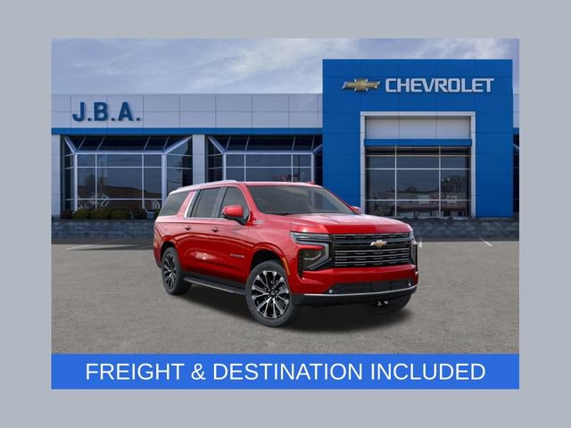 2026 Chevrolet Suburban