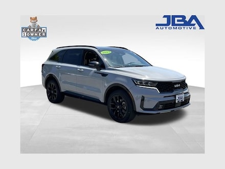 2023 Kia Sorento SX SUV