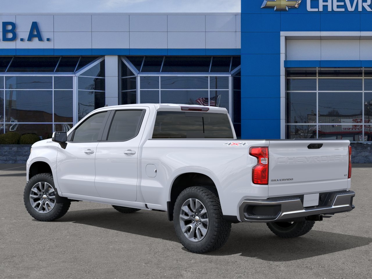 2026 Chevrolet Silverado 1500 LT - Photo 27