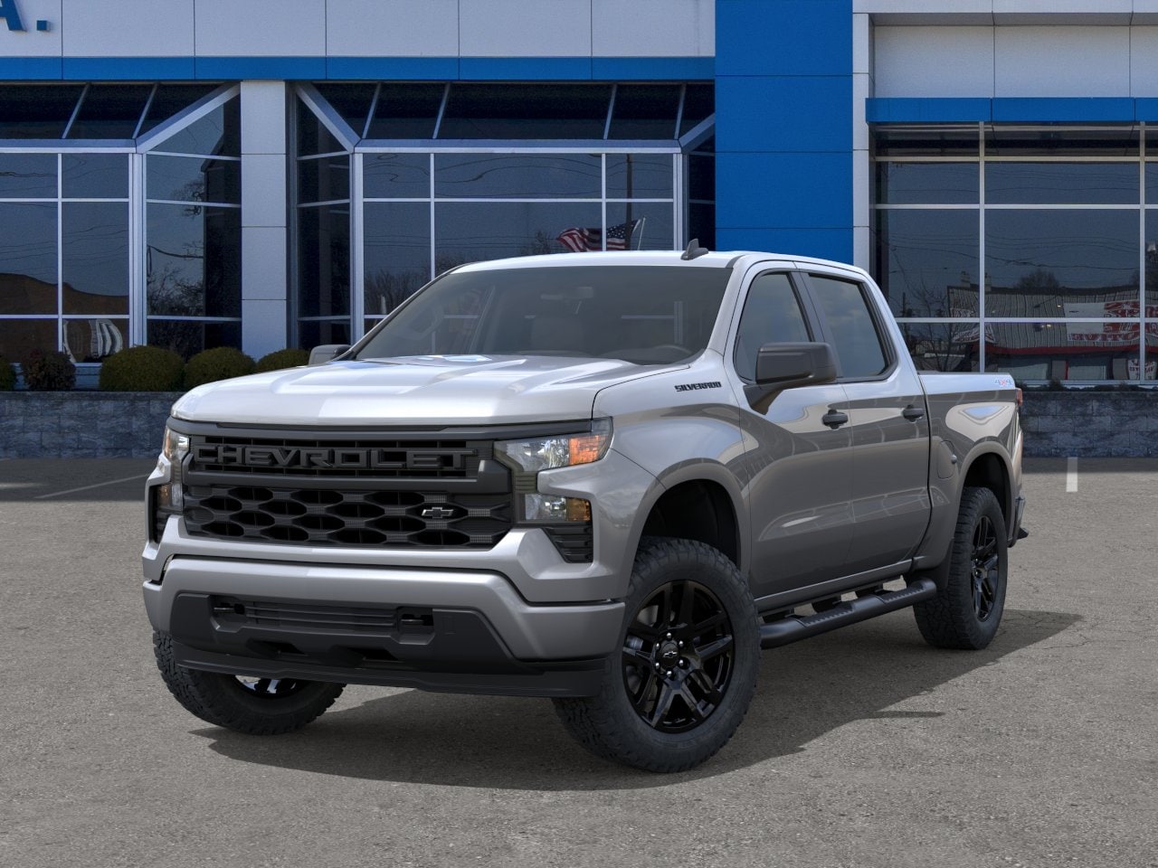 2026 Chevrolet Silverado 1500 Custom - Photo 30