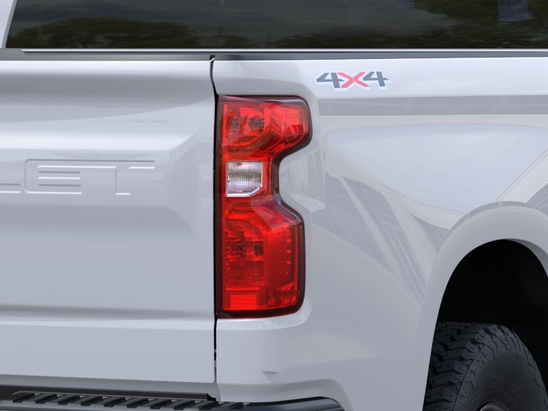 2026 Chevrolet Silverado 1500 Work Truck - Photo 35