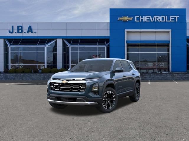 2027 Chevrolet Equinox LT - Photo 8
