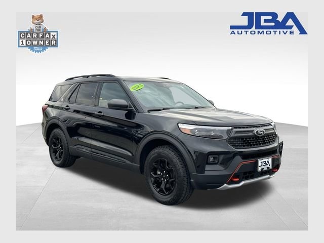 2023 Ford Explorer TIMBERLINE's photo