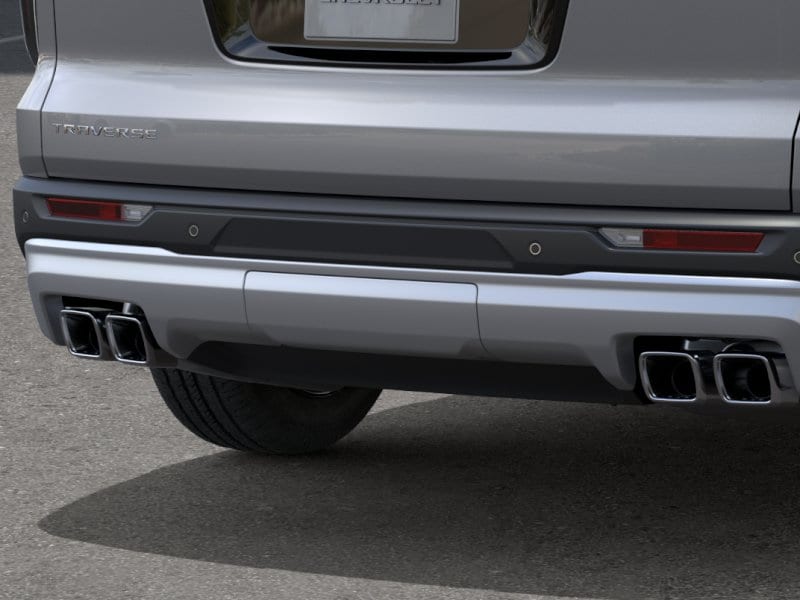 2026 Chevrolet Traverse LT - Photo 38