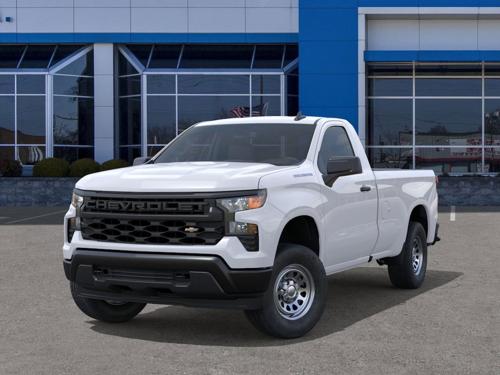2026 Chevrolet Silverado 1500 photo 5
