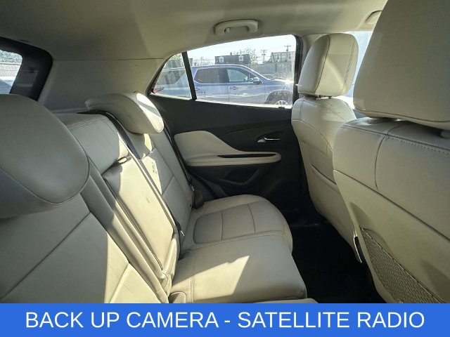 Used 2017 Buick Encore Premium SUV