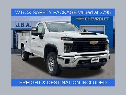 2025 Chevrolet Silverado 2500 HD WT Truck