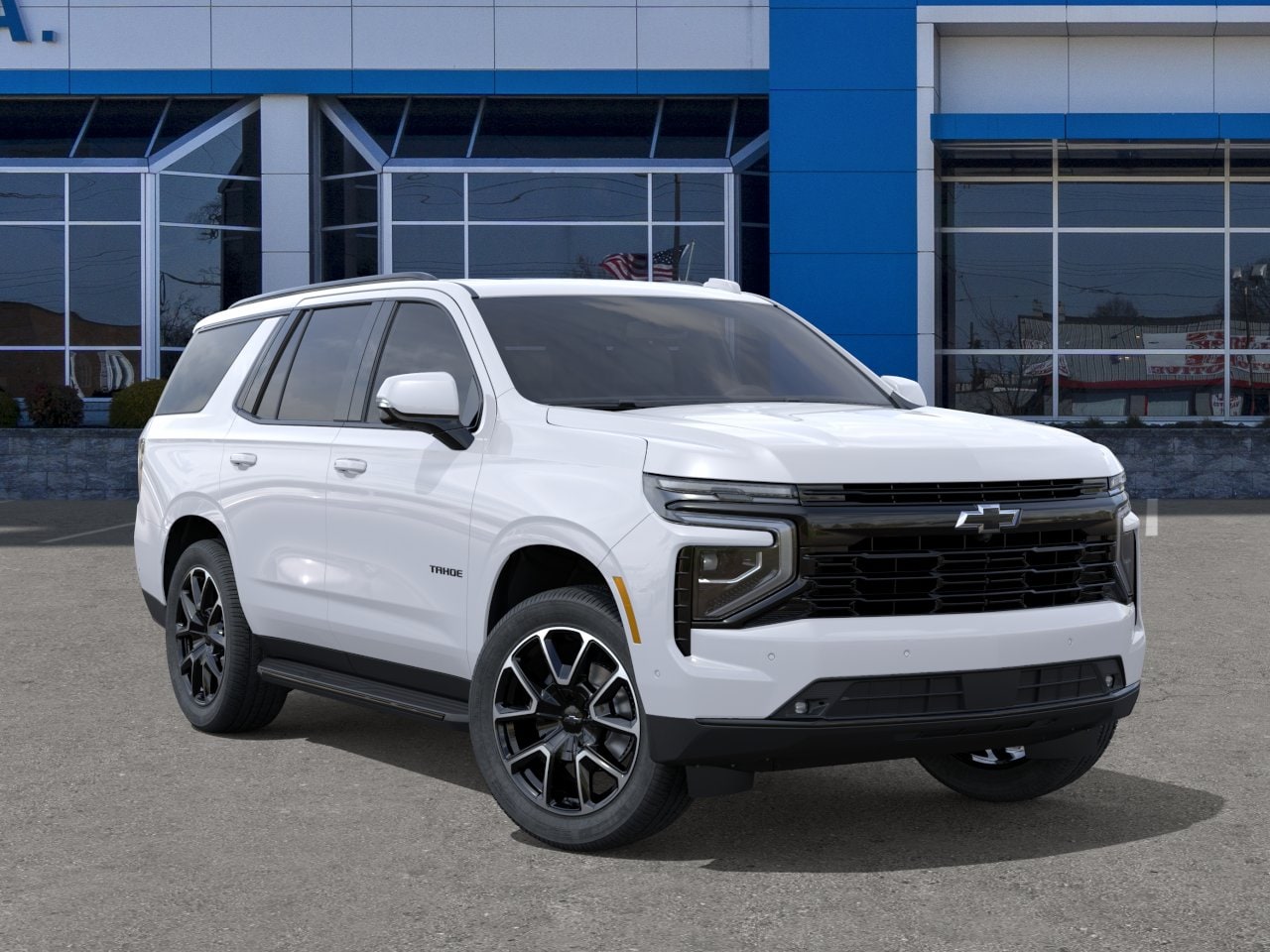 2026 Chevrolet Tahoe RST - Photo 30