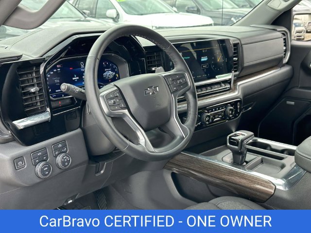 Used 2024 Chevrolet Silverado 1500 RST Truck
