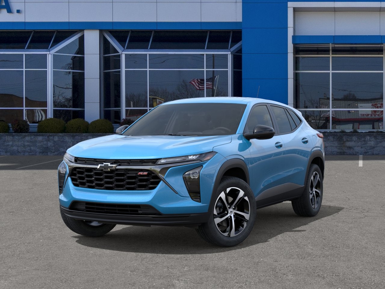 2026 Chevrolet Trax RS - Photo 30
