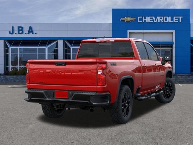 2026 Chevrolet Silverado 2500 HD LT - Photo 4