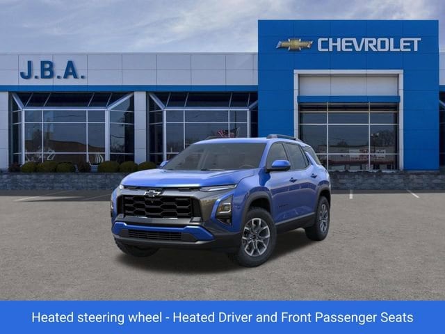 2026 Chevrolet Equinox ACTIV - Photo 8