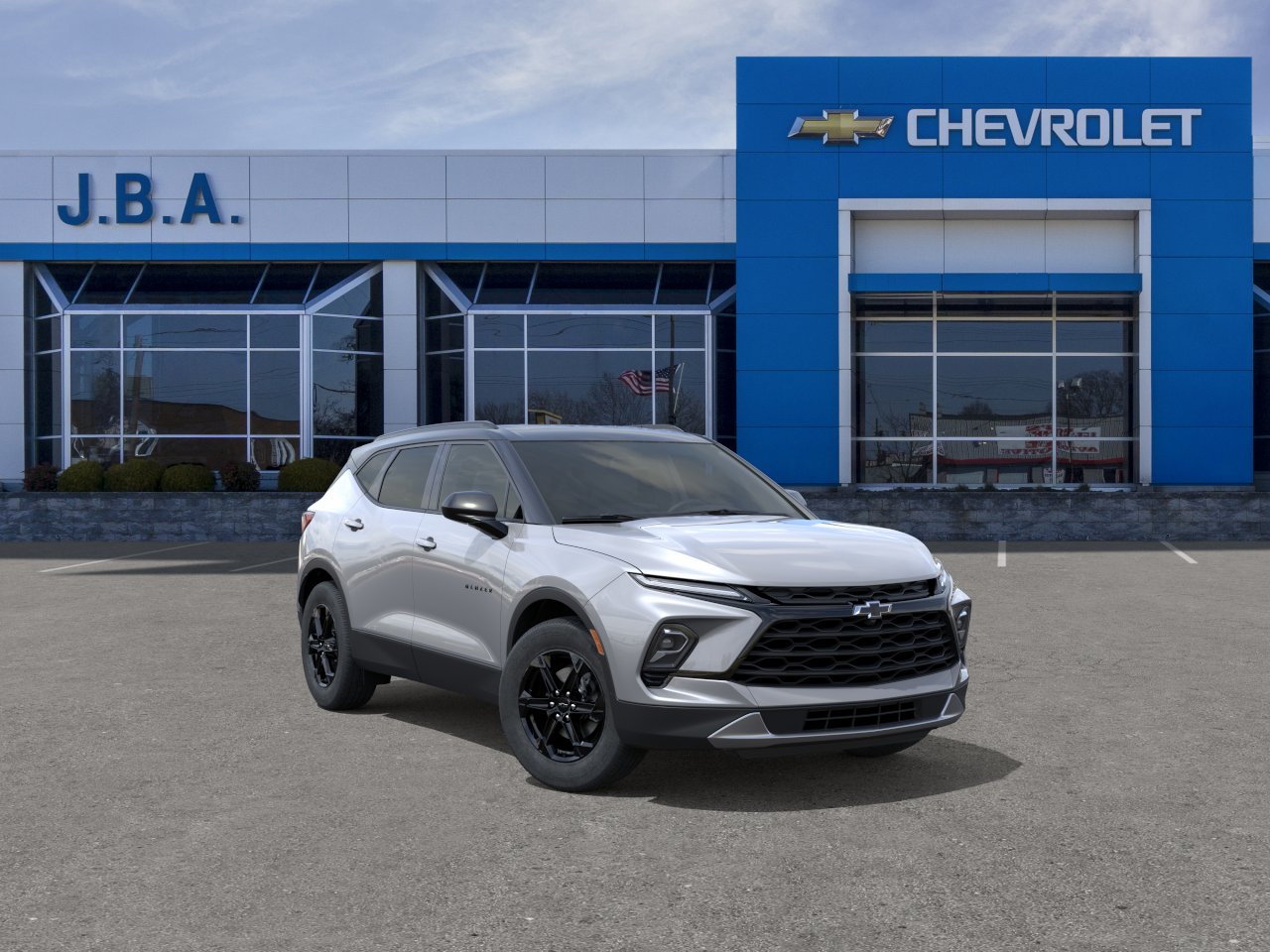 2026 Chevrolet Blazer 2LT - Photo 25