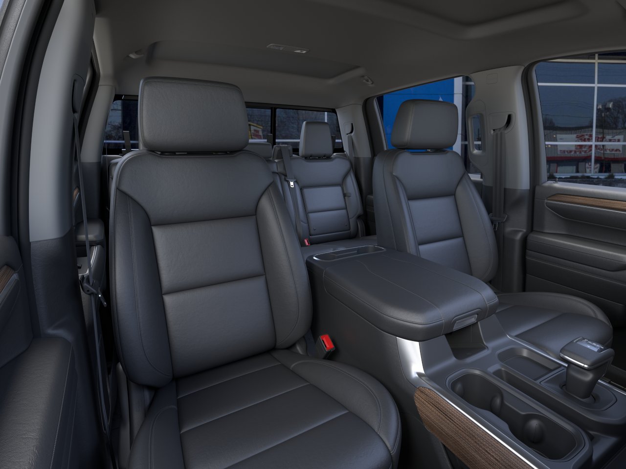 2026 Chevrolet Silverado 1500 RST - Photo 40
