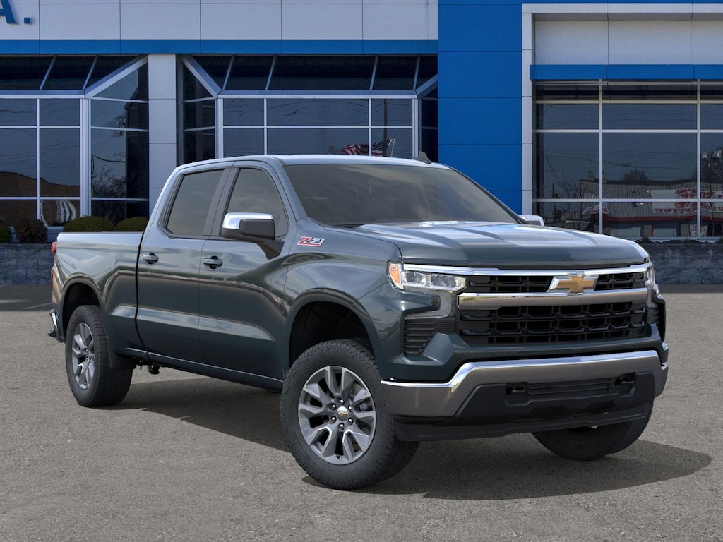 2026 Chevrolet Silverado 1500 LT photo 5