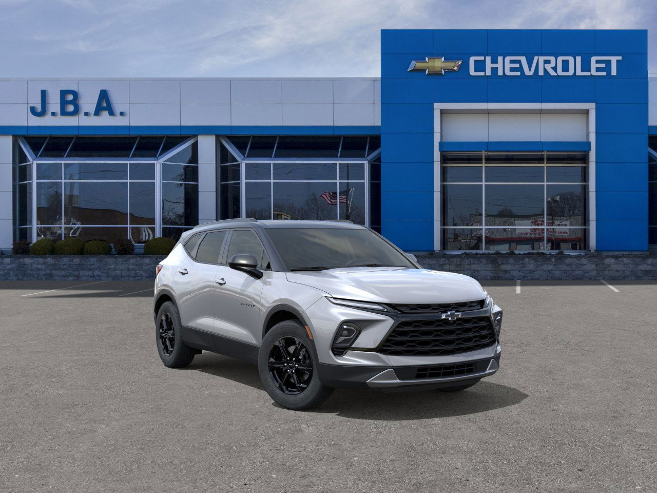 2026 Chevrolet Blazer 2LT's photo